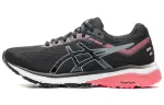 Asics Women's GT 1000 7 D Wide 'Black Pink'