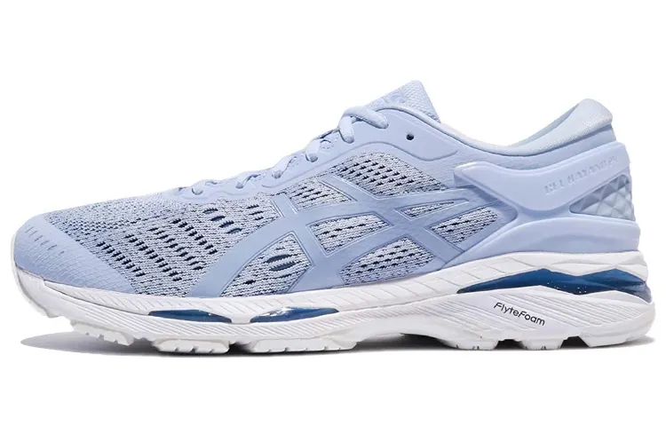 Asics Gel Kayano 24 Low top Running Shoes Men's Cerulean