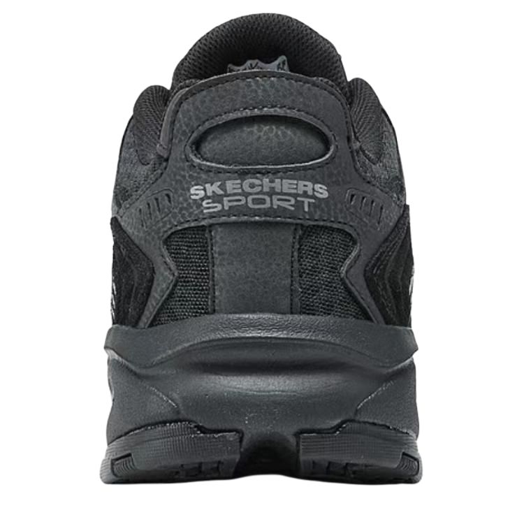 Skechers Vigor 2.0 Abrasion Resistant Low top Outdoor Shoes Men’s Black