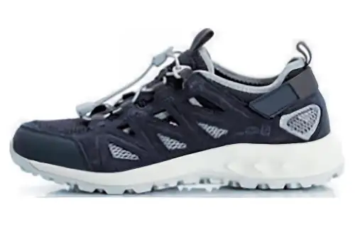 Jack Wolfskin cut-out toggle sneakers Women's