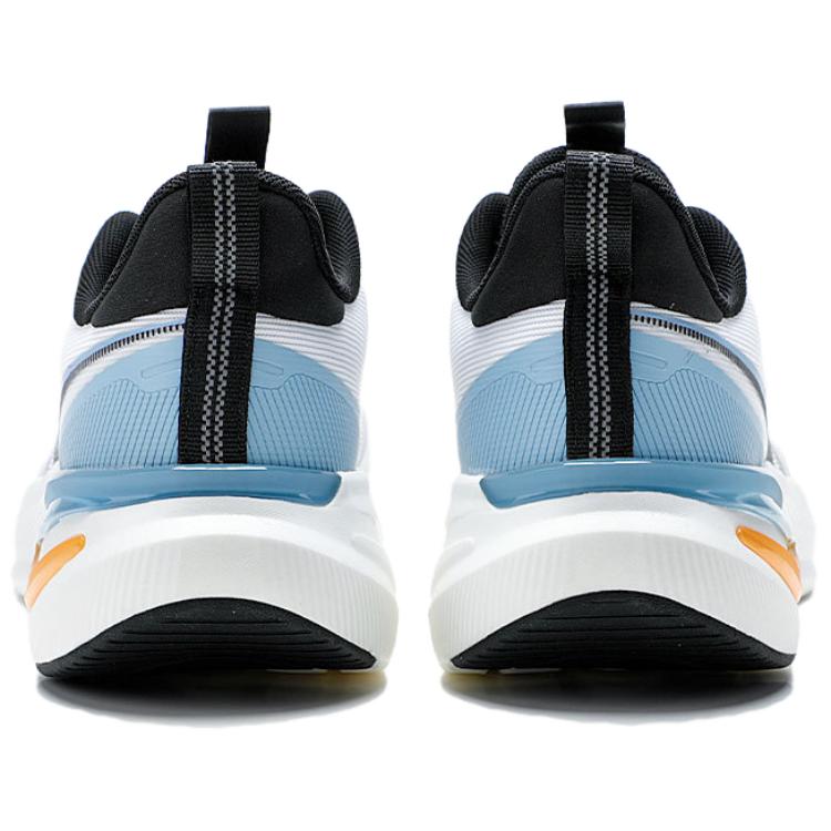 QIAODAN Slip Resistant Abrasion Resistant Slip Resistant Abrasion Resistant Low top Casual City Commuting Running Shoes