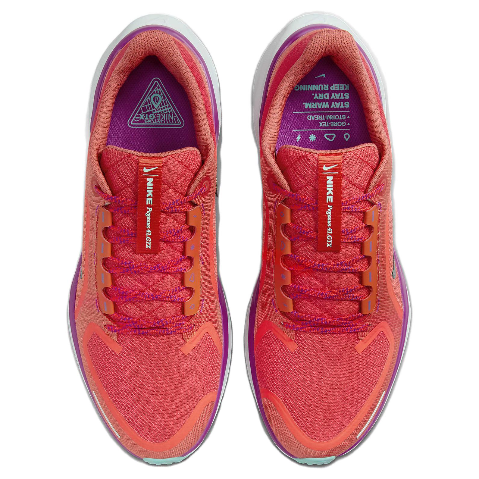 Nike Air Zoom Pegasus 41 Gore Tex Picante Red