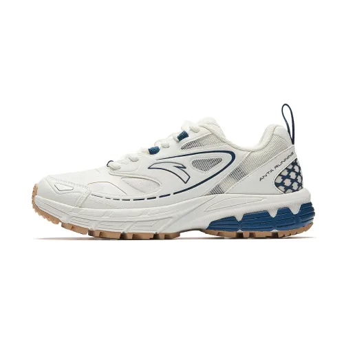 Anta Low top Running Shoes Women's Blue White