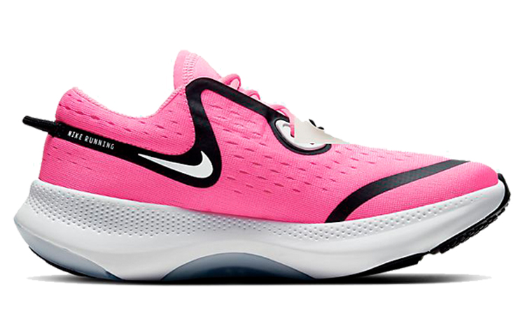 Женские кроссовки Nike Joyride Dual Run 1 (розово-белые) — Розовыйбелый — фото 2