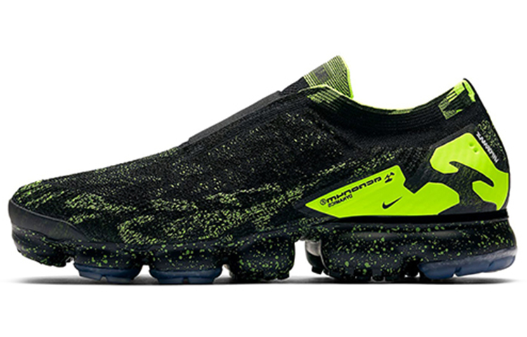 Nike Air VaporMax Moc 2 Acronym Black