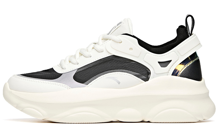 Anta Running Shoes Women’s Black White Gray
