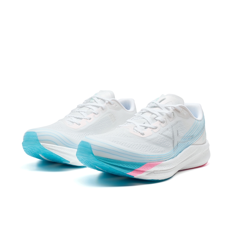 XTEP Integrated Molding 3rd Generation Body Testing Version Doup Harness Low top Training Running Shoes Women’s