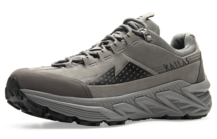 KAILAS Mountain Journey Collection Cushioning Slip Resistant Cushioning Slip Resistant Low top Running Shoes Men’s