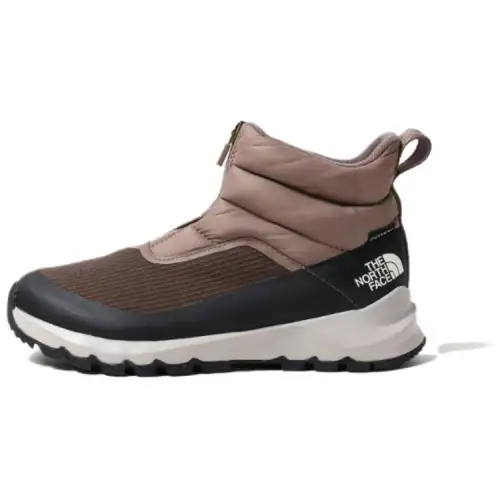 THE NORTH FACE ThermoBall PROGRESSIVE ZIP 2 Comfortable Slip Resistant Slip Resistant High top Outdoor Shoes Women's