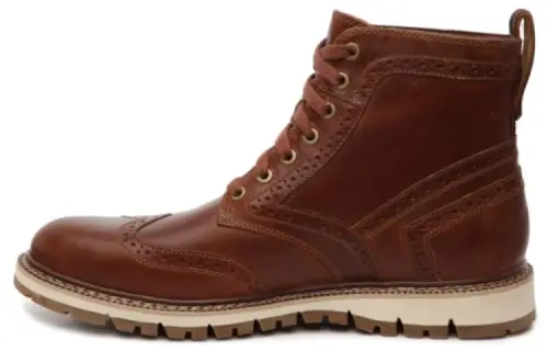 Timberland Britton Hill Wingtip 'Brown'