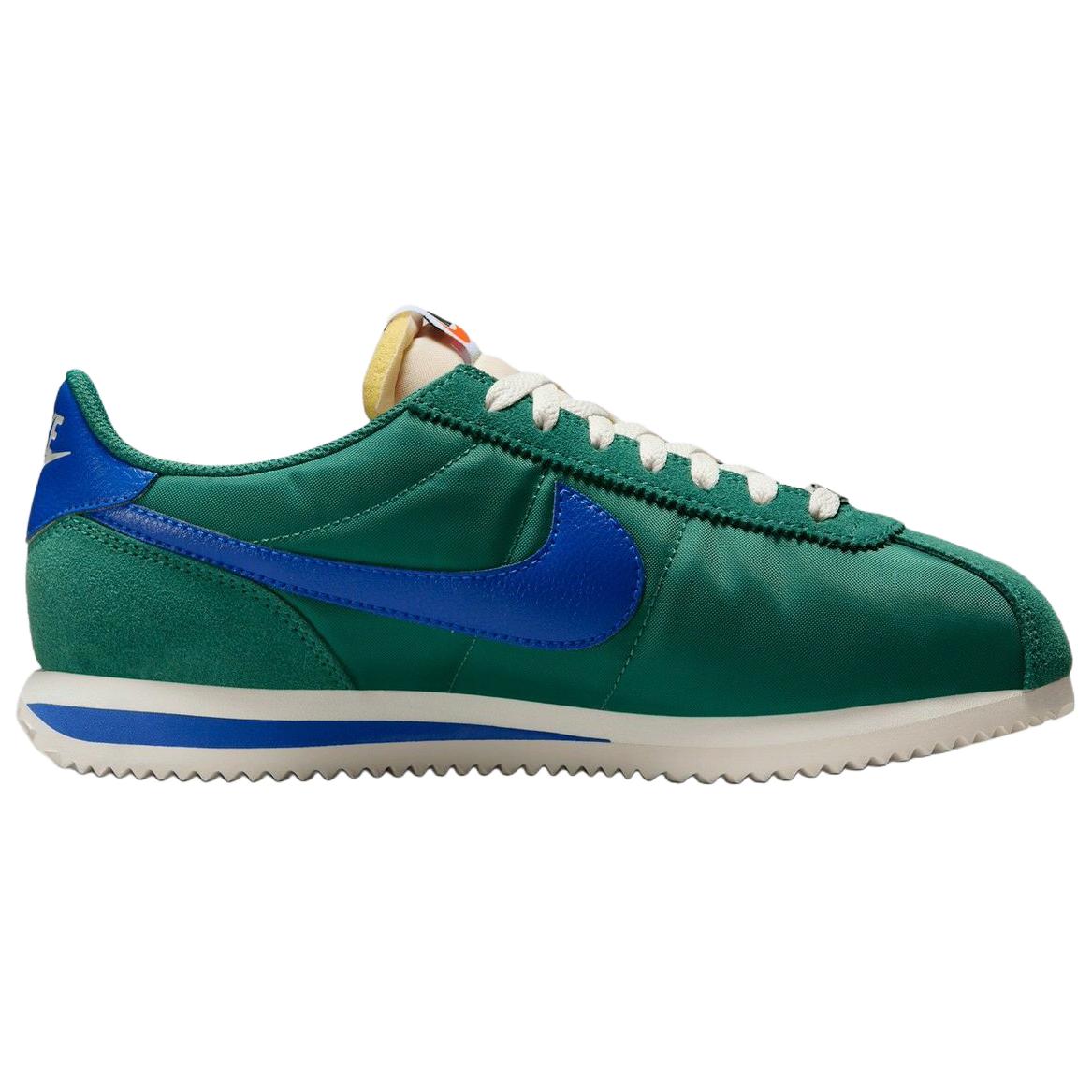 Nike Cortez Slip Resistant Abrasion Resistant Low top Casual Running Shoes Women’s Green