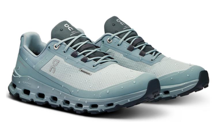 On Running Cloudvista Waterproof Glacier Cobble Women’s