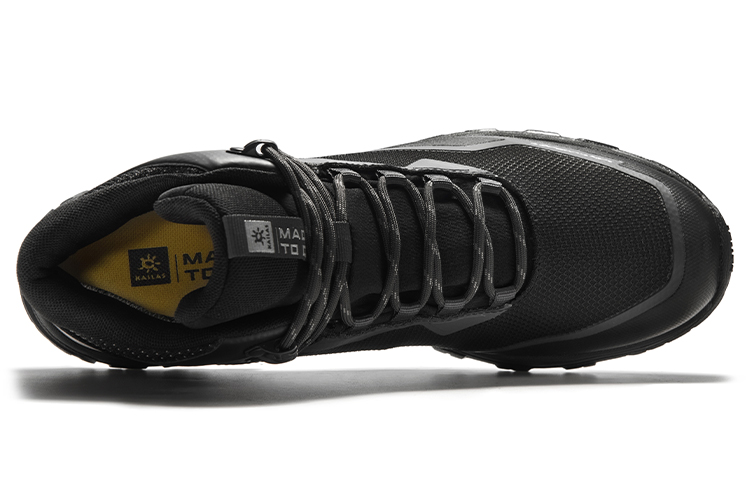 KAILAS Mid top Outdoor Shoes Women’s Black