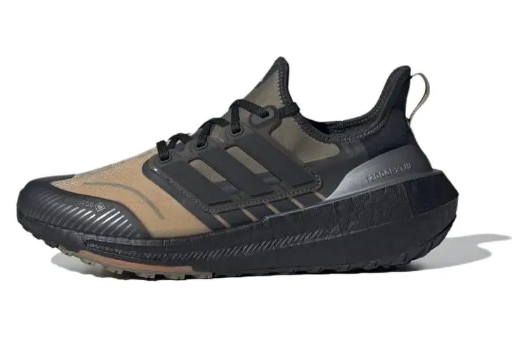 adidas UltraBoost Light Preloved Yellow Olive