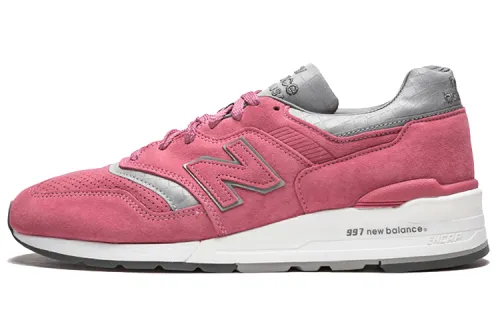 997 Concepts x 997 New Balance 'Rose'