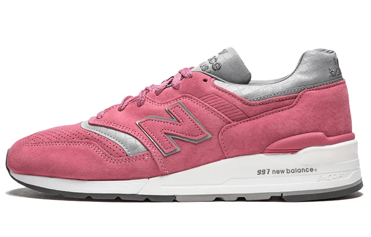 997 Concepts x 997 New Balance 'Rose'