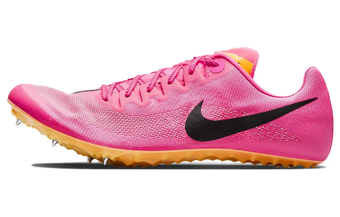 Nike JA Fly 4 Slip Resistant And Breathable Low top Training Running Shoes Unisex Ultra Pink