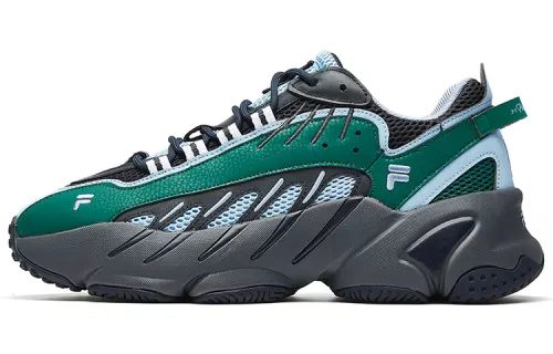 FILA Ade X 3.1 Phillip Lim 'Black Green'
