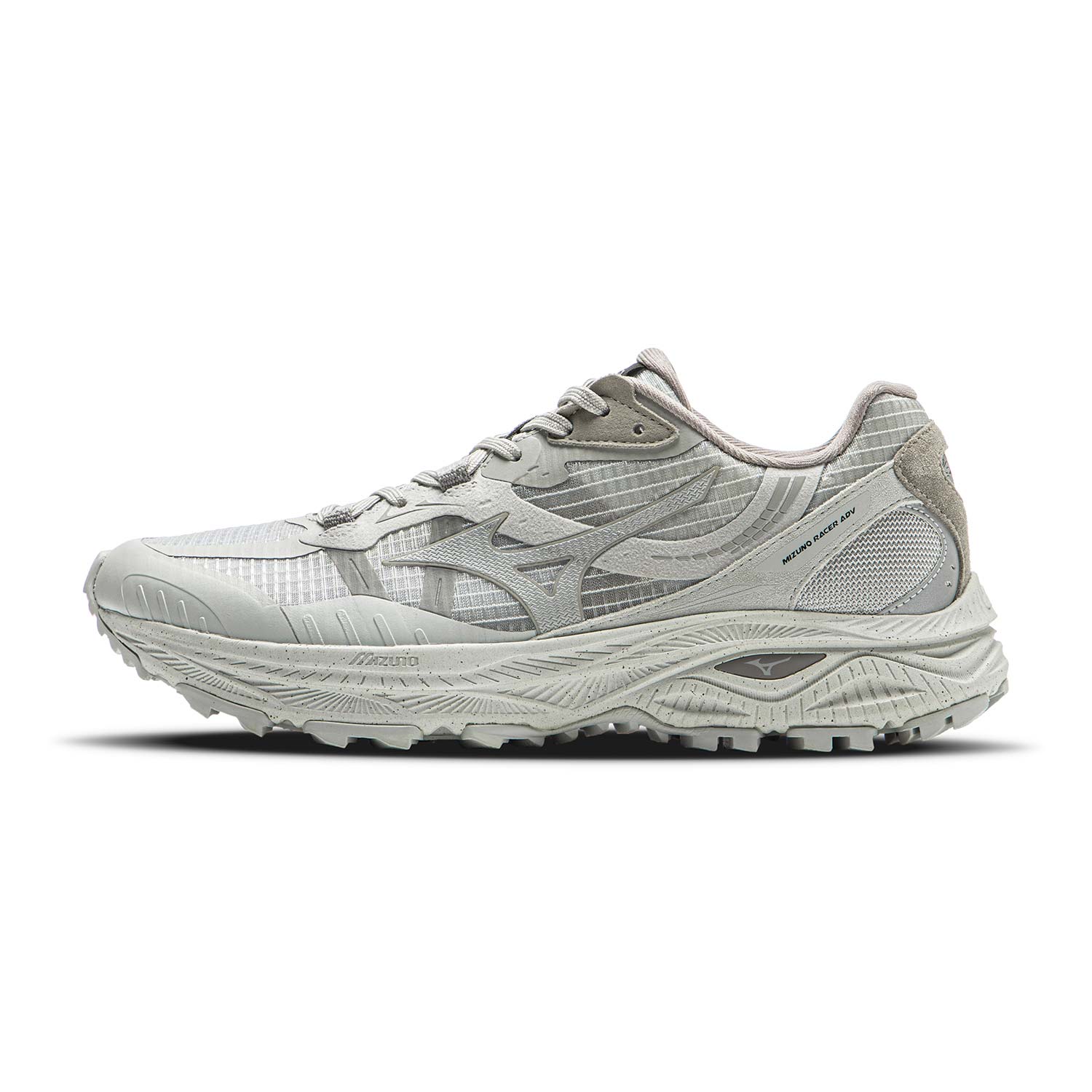 Кроссовки Mizuno Mizuno Racer ADV (тумано-серый)