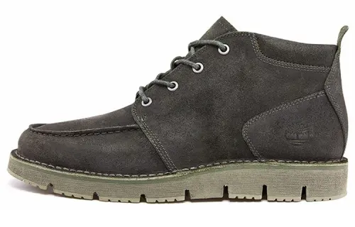 Timberland Sensorflex Wide Fit Chukka Boots 'Olive Green Suede'