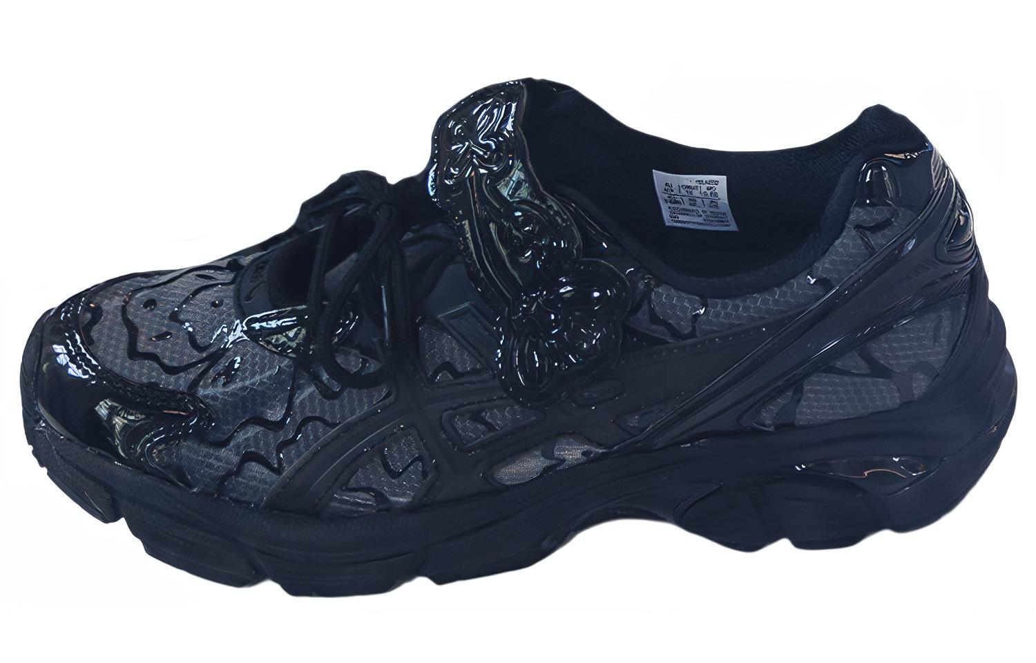 CECILIE BAHNSEN x Asics GT 2160 Cushioning Mid top Running Shoes Men's Black