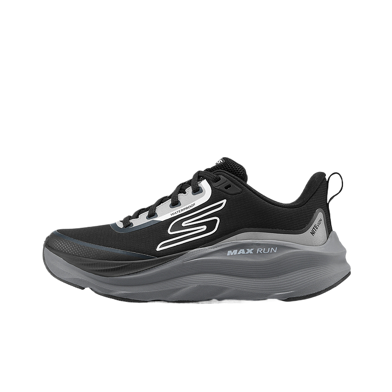 Женские кроссовки Skechers WOMEN'S GO (черный)