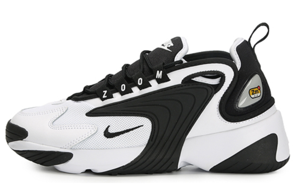 Nike Zoom 2K 'White Black' Women's