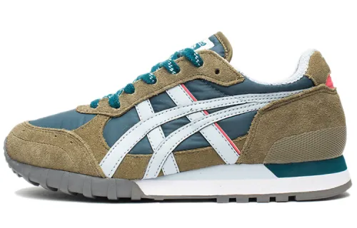 Onitsuka Tiger ColoradoColorado Eighty Five Classic Vintage Fabric Abrasion Resistant Low top Running Shoes Women's