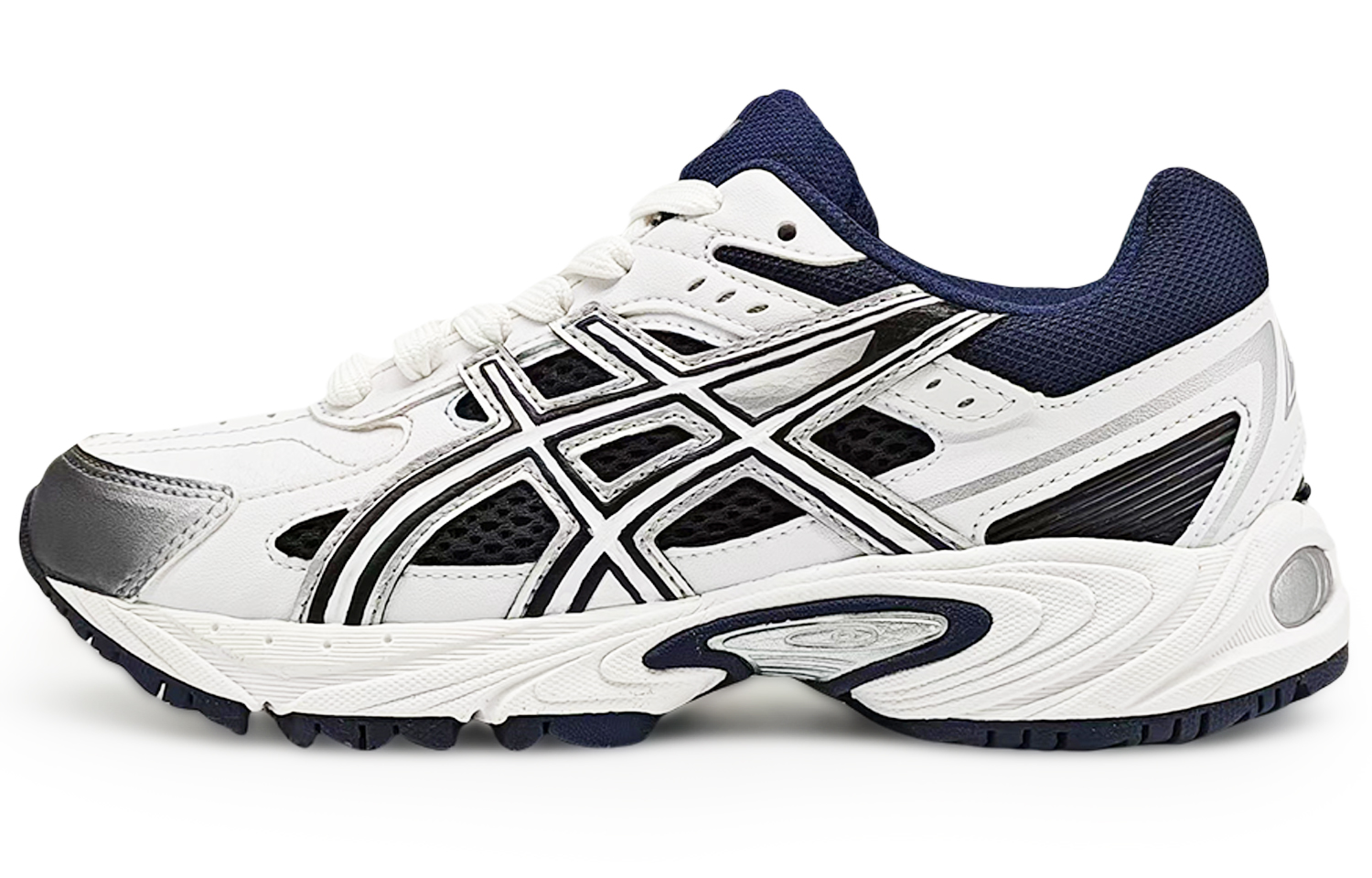 Asics Textile, Synthetic Leather Slip Resistant, Abrasion Resistant, Breathable Low top Casual Running Shoes Unisex