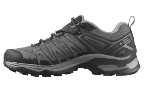 Salomon Wmns X Ultra Pioneer 'Magnet Black' Women's