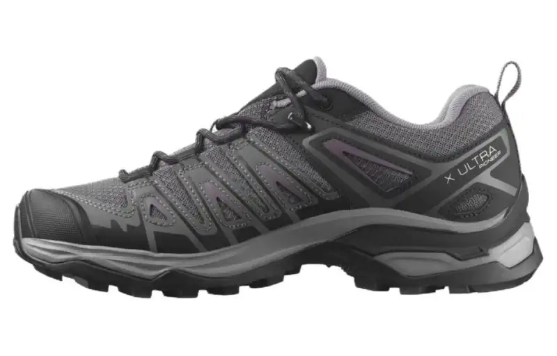 Salomon Wmns X Ultra Pioneer 'Magnet Black' Women's