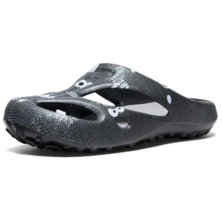 Keen Shanti Closed Toe Slippers Men's Black