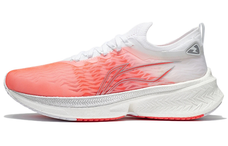 Li Ning Feidian Discovery Fabric Cushioning Slip Resistant Abrasion Resistant Breathable Lightweight