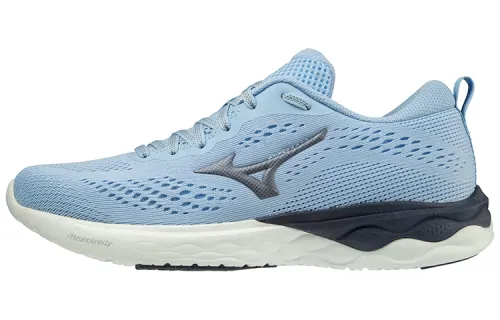 Mizuno Wave Revolt 2 Running Shoes Women's Low Top Blue