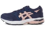 ASICS Gel Takumi Comfortable Abrasion Resistant Low top Running Shoes Women's