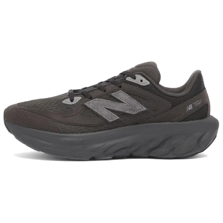 New Balance mesh-panelled fresh foam sneakers