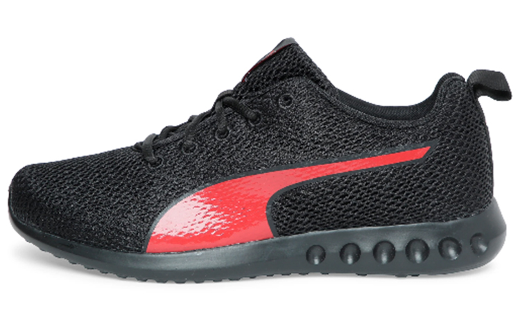 PUMA Cario Idp Black/Red