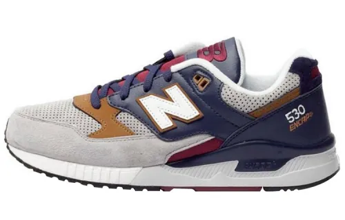 530 New Balance 'Grey Stone Navy'