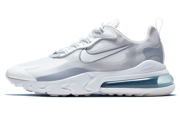 Nike Air Max 270 React White Pure Platinum