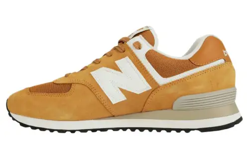 New Balance 574 'Yellow Brown Gray'