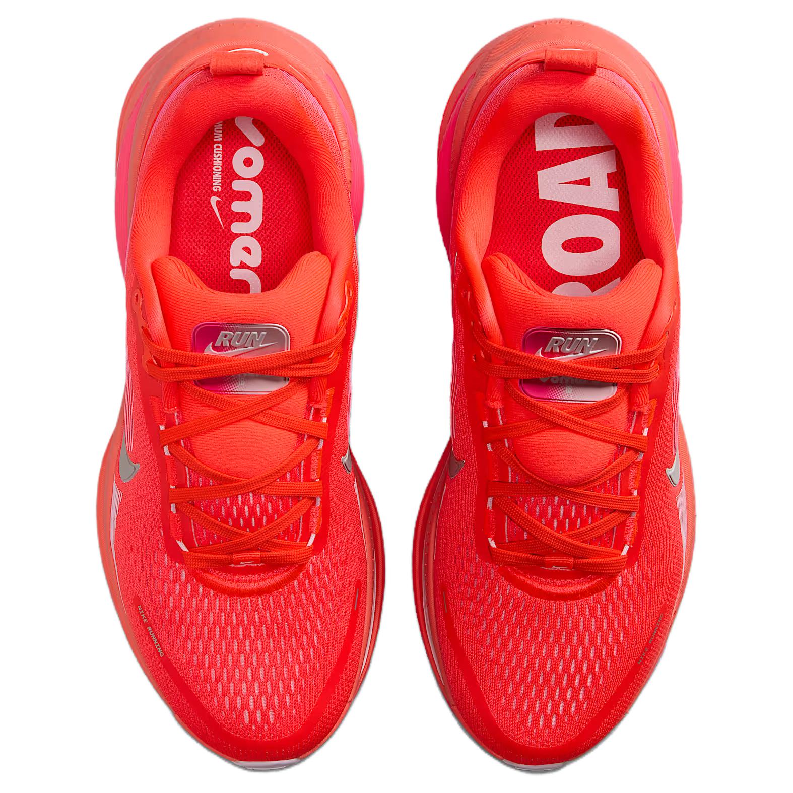 Nike Vomero 18 Low top Running Shoes Women’s Red