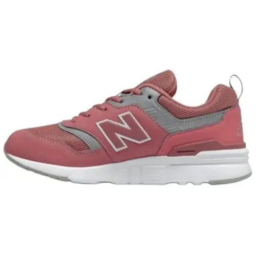 New Balance NB 997 Low top Casual Running Shoes Women's Pink