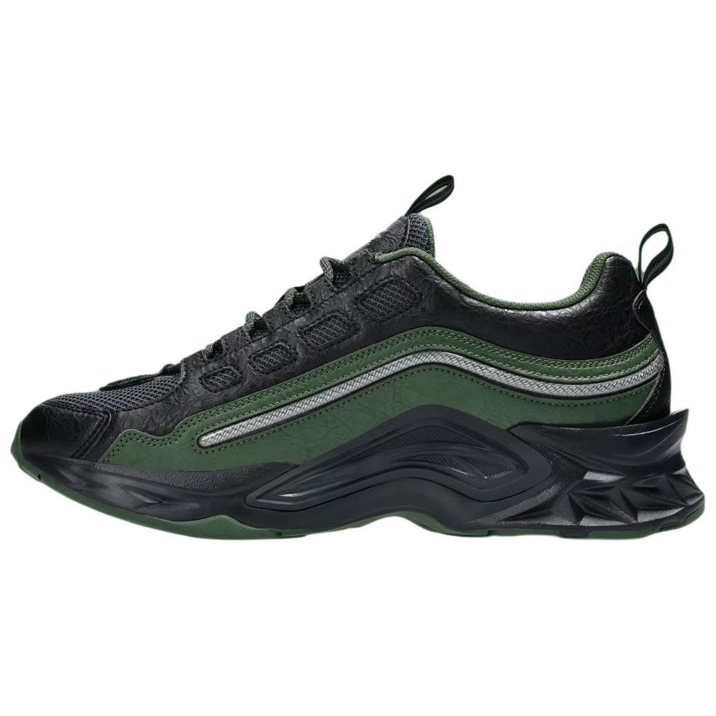 ASICS Protoblast Otto 958 Green Black
