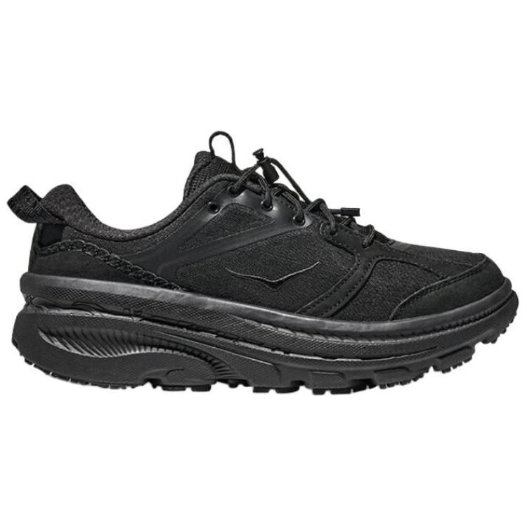 HOKA ONE ONE Bondi B3LS Black Carbon Black