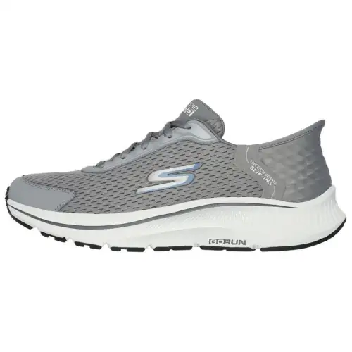 Skechers Go Run Consistent Low top Casual Running Shoes Men's Gray