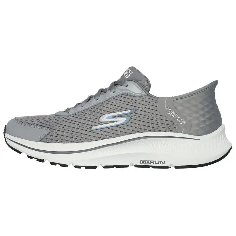 Skechers Go Run Consistent Low top Casual Running Shoes Men's Gray