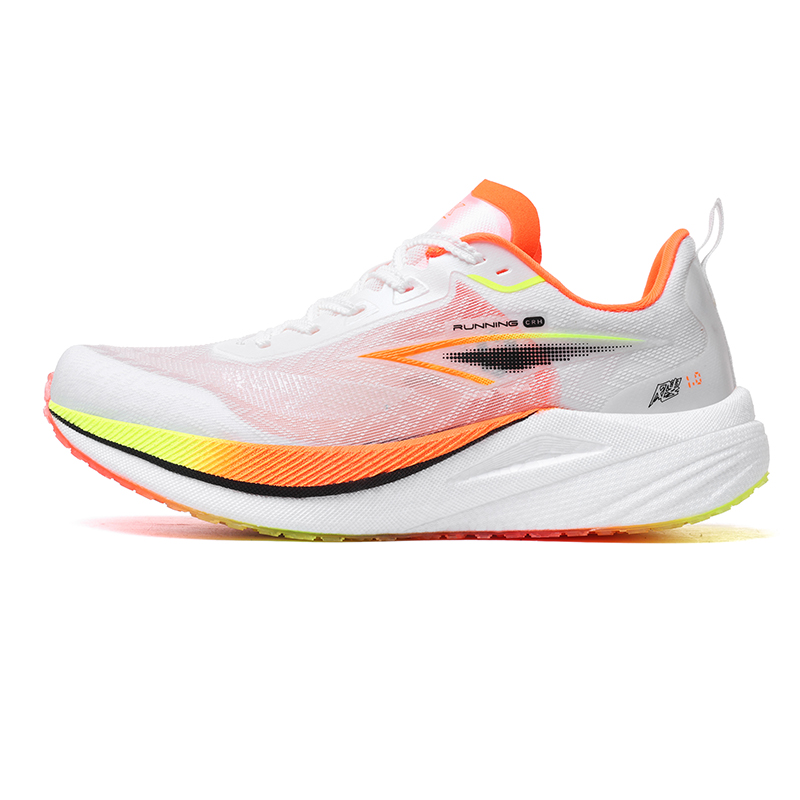 HBRK Cushioning Slip Resistant Lightweight Cushioning Slip Resistant Lightweight Low top Carbon Plate