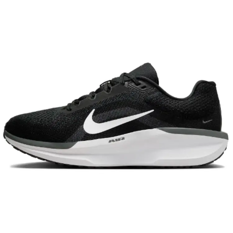Nike Winflo 11 Versatile Mesh Breathable Low-top Casual Training Running Shoes Men's Black