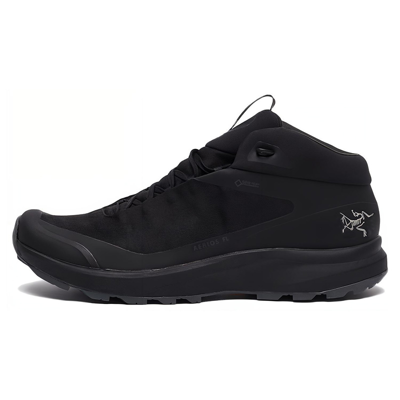 Мужские ботинки Arcteryx Arcteryx Aerios FL Mid Gtx (черные)