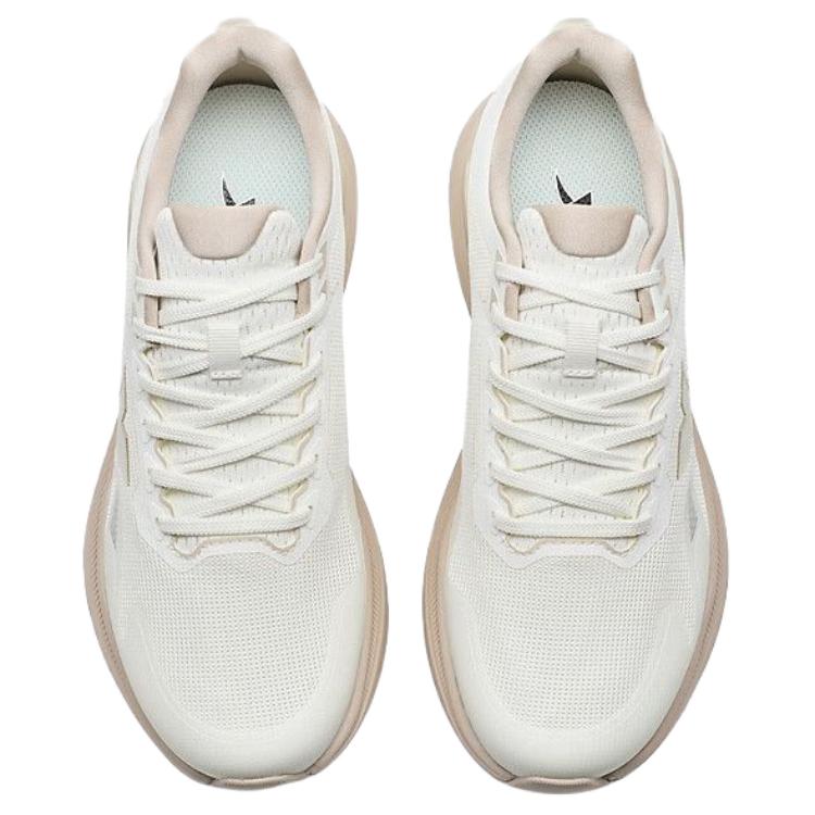 XTEP Chi Yuan Low top Casual City Commuting Running Shoes Women’s White Umber